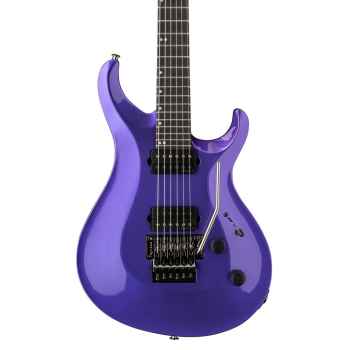 Prs tekton floyd (nat neck) purple royale guitarra eléctrica