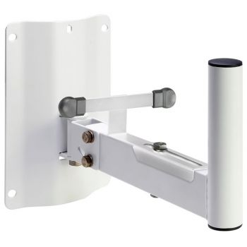 Adam hall smbs5w soporte pared altavoz