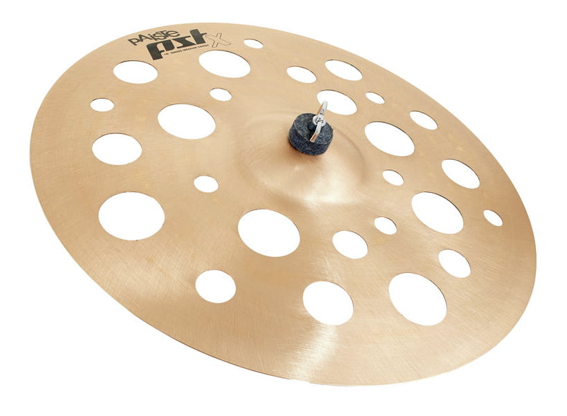 Paiste Plato 18 PSTX SWISS MED CRASH Plato 18 PSTX SWISS MED CRASH