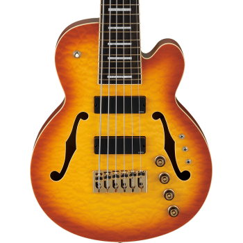 Ibanez tcb1006-alm signature thundercat 6 cuerdas autumn