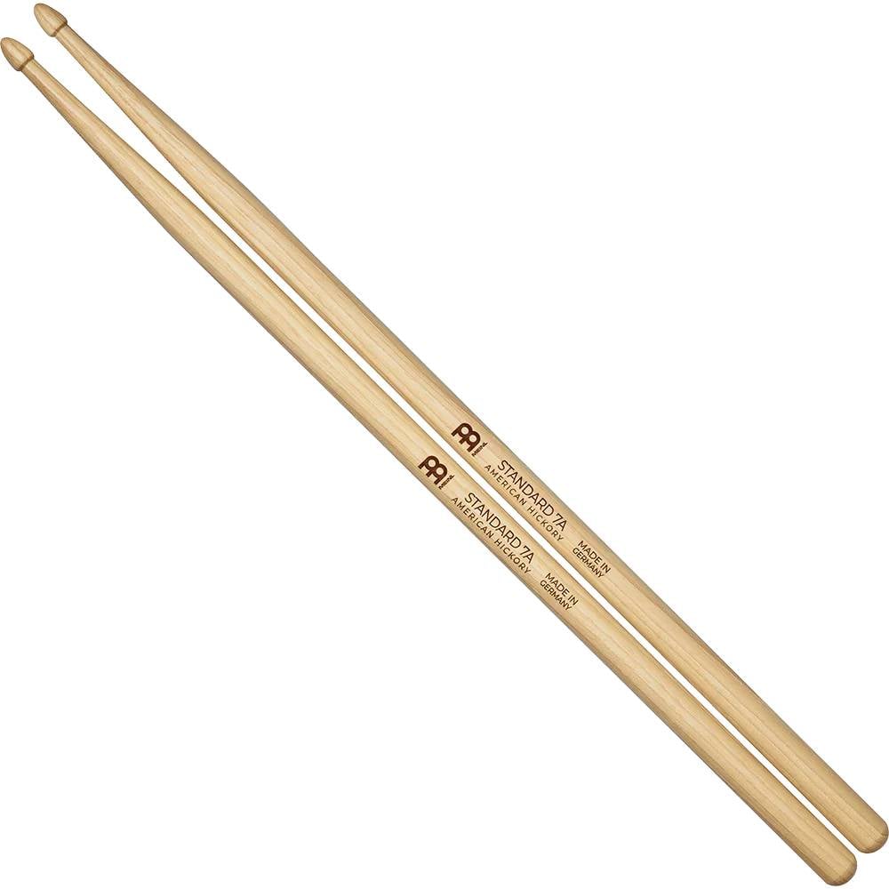 Meinl SB100 Baqueta Standar 7A SB100 Standard Hickory