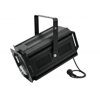 Eurolite theatre spot 650/1000 foco fresnel negro