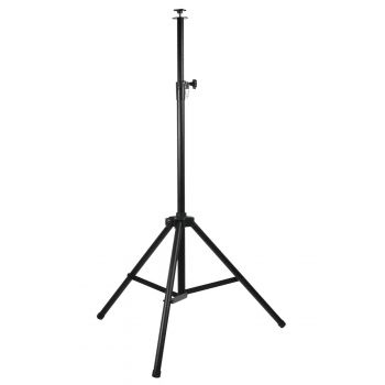 Eurolite stv-20 soporte tripode de seguimiento para sistemas de iluminacion 18 kg