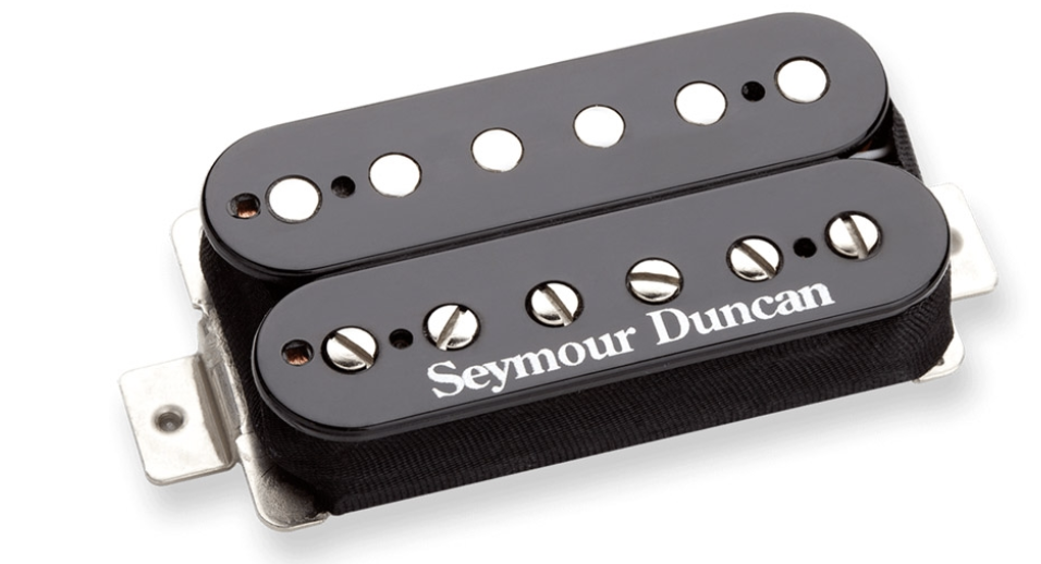 Seymour Duncan SH-PG1N Pearly Gates Negro Pastilla Guitarra Eléctrica SH-PG1N Pe