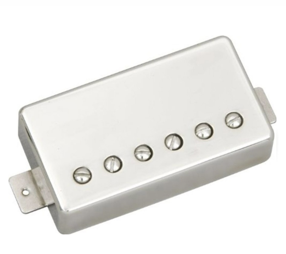 Seymour Duncan SH-1N 59 Model Niquel 4 cables Pastilla Guitarra Eléctrica SH-1N 59 M