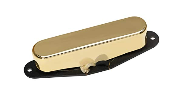 DiMarzio DP284G Notorius Pastilla para Guitarra Eléctrica Neck Gold DP284G