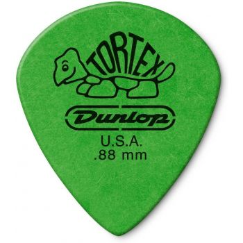 Dunlop tortex jazz iii xl de 0,88 mm pack 12 un.
