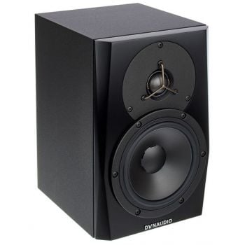 Dynaudio lyd-5 black monitor activo de estudio (unidad)