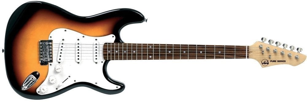 Gewa PS503103 Guitarra Eléctrica RC-100 Sunburst 3 Tonos PS503103