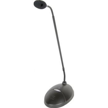 Electro-voice polarchoicedesktop 12 micrófono cuello de cisne