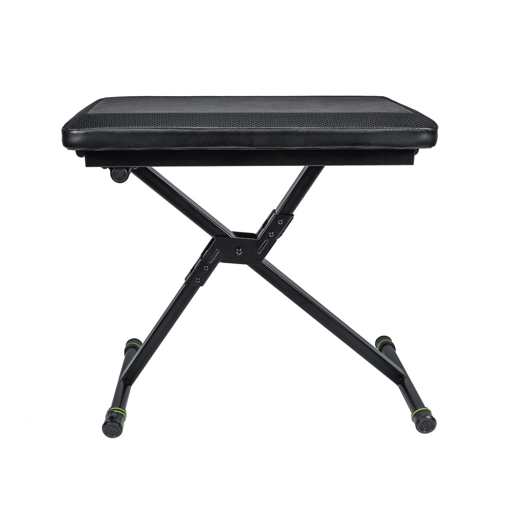 Gravity FK SEAT 1 Banqueta Plegable y de Altura Regulable para Teclado FK SEAT 1