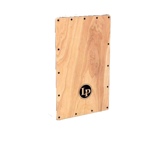 Latin percussion placa frontal cajón lp1432 matador string chapa de álamo
