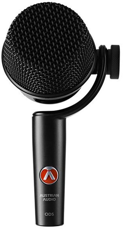 Austrian Audio OD5 Micrófono Dinámico Activo para Instrumentos OD5