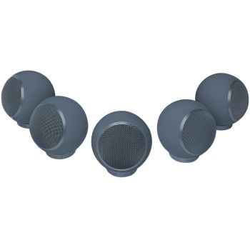 Elipson planet m 5.0 neptune stone conjunto de 5 altavoces