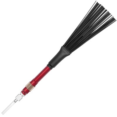 Ahead AHSKNHS NYLON BRUSH Beater Maza tipo escobilla de nylon AHSKNHS NYLON BRUSH Beater Maza tipo escobilla de