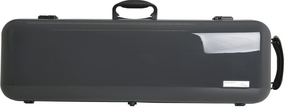 GEWA Air 2.1 Gris brillo Estuche violín Air 2.1 Gris brillo