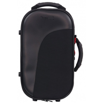Bam 3035sn estuche corneta trekking negro