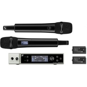 Sennheiser ew-dx 835-s set r1-9 sistema digital dual