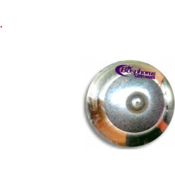 Bosphorus cymbals co latin series crash 17 platos