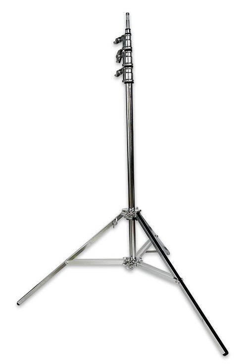Triton Blue TP4 420A Trípode profesional de acero 4 secciones de altura TP4 420A