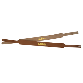 Sabian 61002x premium cymbal straps (pair)