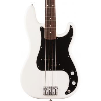Fender player ii precision bass rw polar white bajo eléctrico