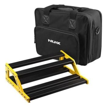 Nux bumblebee npb-s soporte pedales