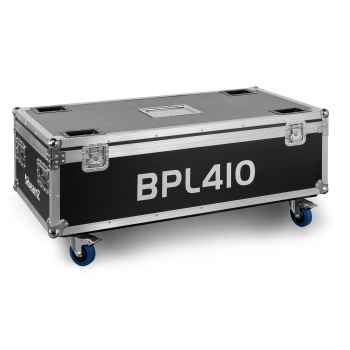 Beamz fc410 flightcase for 2pcs bpl410