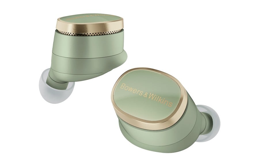 Bowers & Wilkins Pi8 Jade Green Auriculares True Wireless Pi8 Jade Green