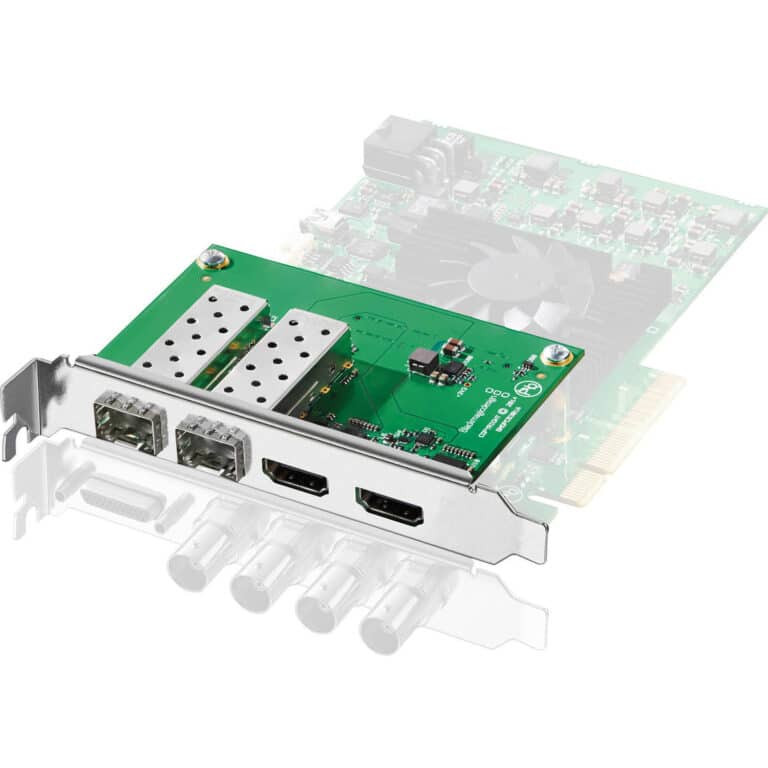 Blackmagic BDLKHDEXTR4KHDMI2 DeckLink 4K Extreme 12G - HDMI 2.0 BDLKHDEXTR4KHDMI2