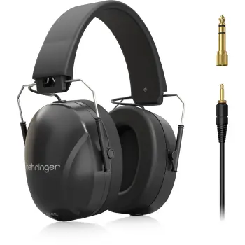 Behringer dh80 auriculares percusión