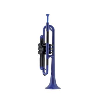 Pbone music trompeta azul