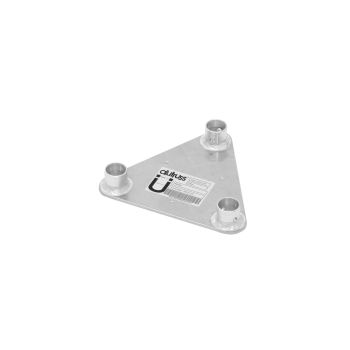 Alutruss decolock dq3-wp wall mounting soporte