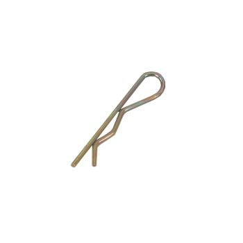 Alutruss quick-lock spare pin