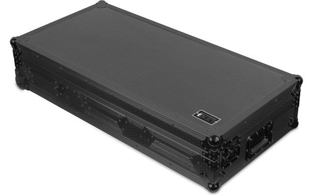 UDG U91111BL Ultimate Flight Case Set AlphaTheta CDJ-3000X/Pioneer DJ DJM-A9 Blk Plus (L&W) UDG U91111BL Ultimate Flight Case Set AlphaTheta C