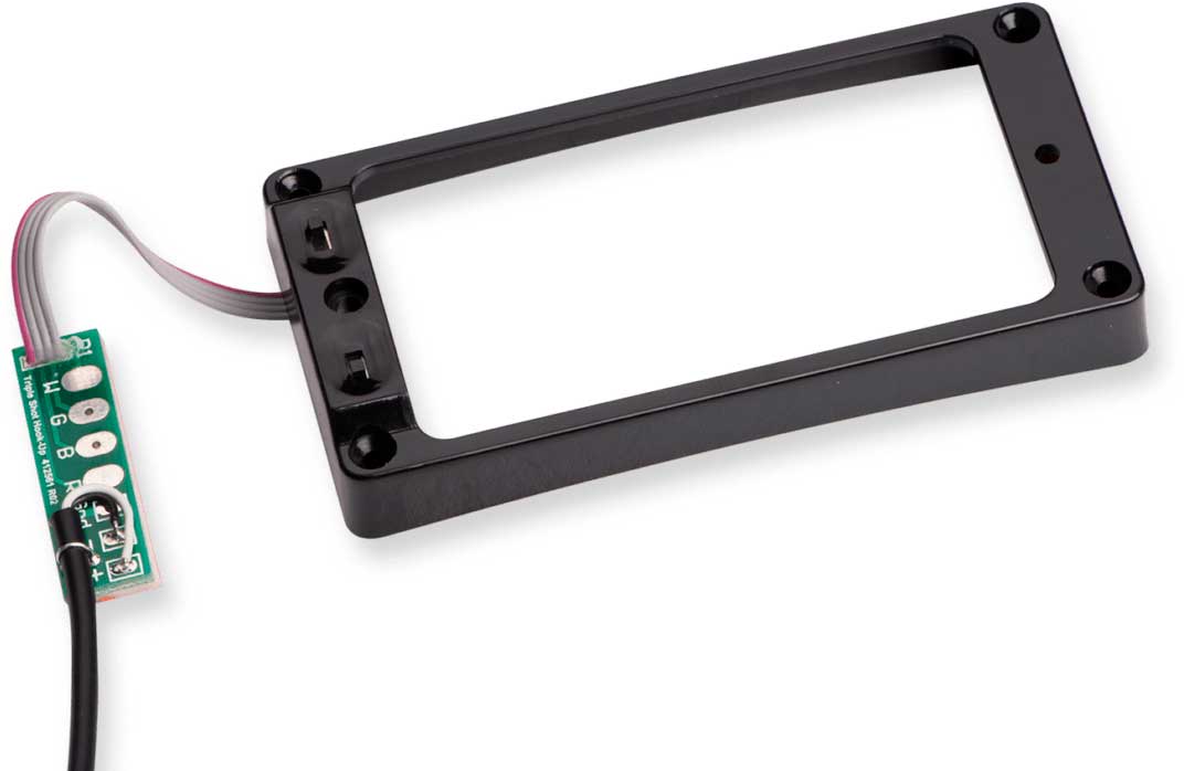 Seymour Duncan TS2B TRIPLE SHOT BLK TS2B TRIPLE SHOT BLK