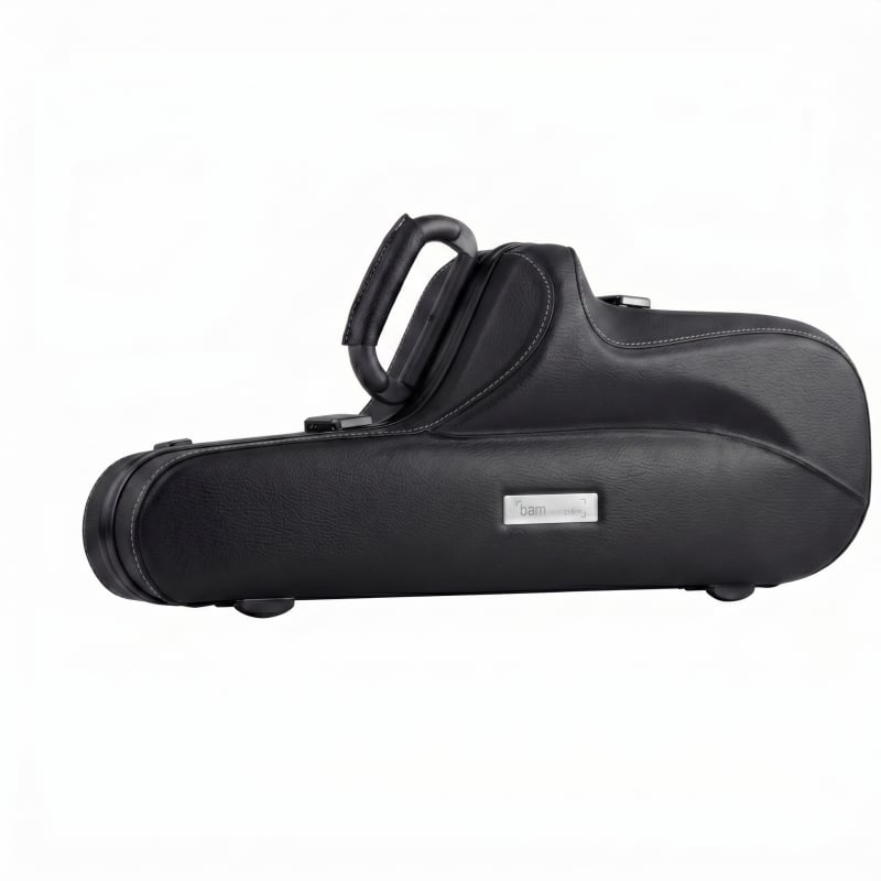 Bam Estuche saxo tenor Cabine L\'Étoile Royal ETRO4012S Black Negro ETBASET4012SN