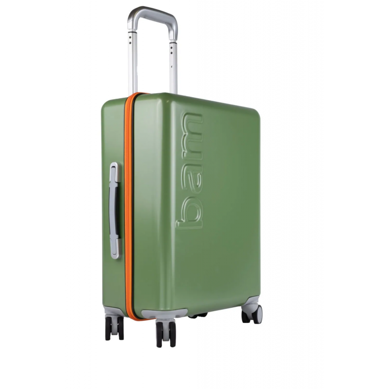 Bam Maleta Trolley Cabina Graffiti Green/orange Verde/naranja ACMATRBAGRAVN