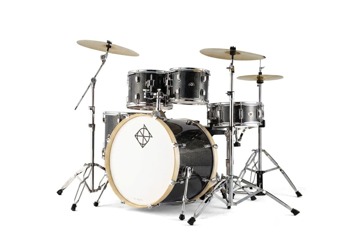 Dixon PODSP522AMBK - Misty Black PODSP522AMBK - Misty Black
