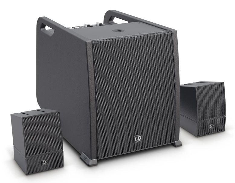 LD SYSTEMS CURV 500 AVS CURV 500 AVS