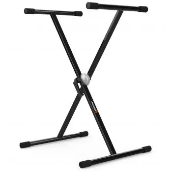 Audibax Onyx 131 Soporte Tijera para Teclado (Yamaha, Casio, Roland, Korg )
