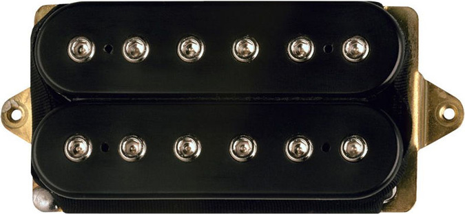 DiMarzio PAF Joe F-spaced negra - DP213FBK Pastilla Guitarra Eléctrica PAF Joe F-spaced