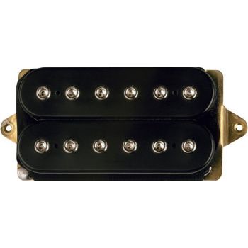 Dimarzio paf joe f-spaced negra - dp213fbk pastilla guitarra eléctrica