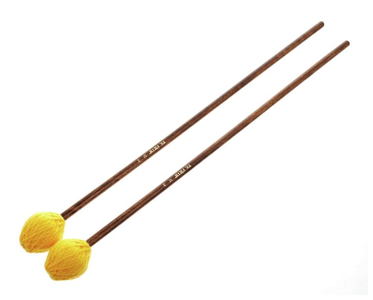 Vic Firth M3 Mazas para vibráfono M3