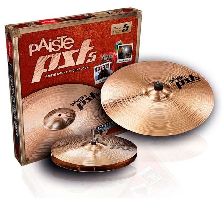 Paiste PST 5 N ESSENTIAL SET 14/18 PST 5 N Essential Set 14-18