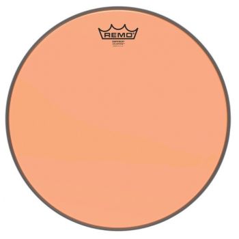 Remo 10 emperor colortone orange be-0310-ct-og