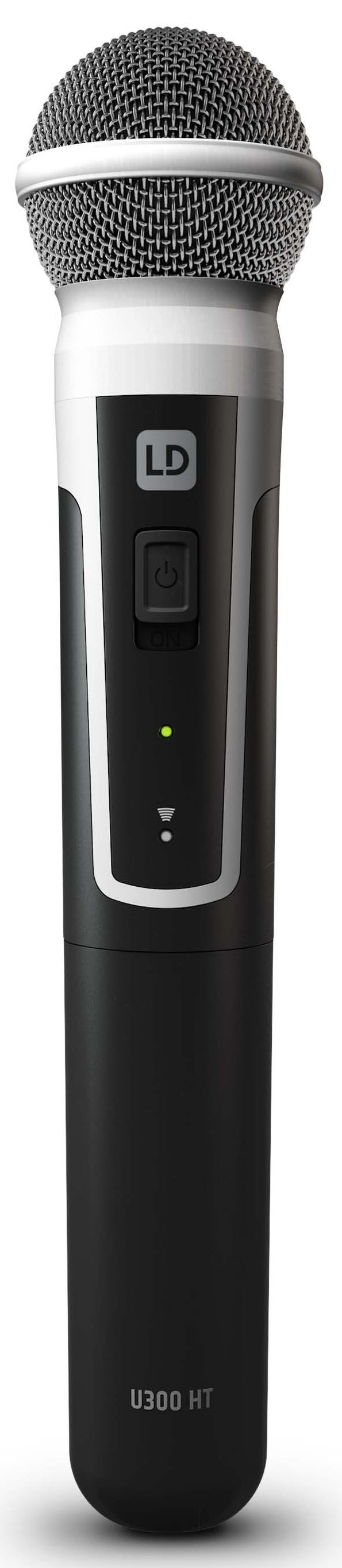 Ld Systems U306 Md Micrófono De Mano Dinámico U306 MD