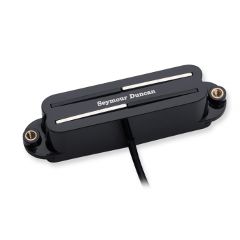 Seymour duncan svr-1n vintage rails negro pastilla guitarra eléctrica