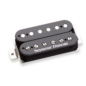 Seymour duncan sh-18b whole lotta negro pastilla guitarra eléctrica