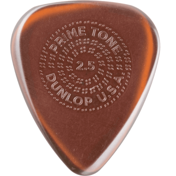 Dunlop primetone standard grip de 2,50 mm pack 12 un.